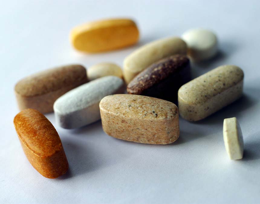 ¿Por qué son importantes las vitaminas?