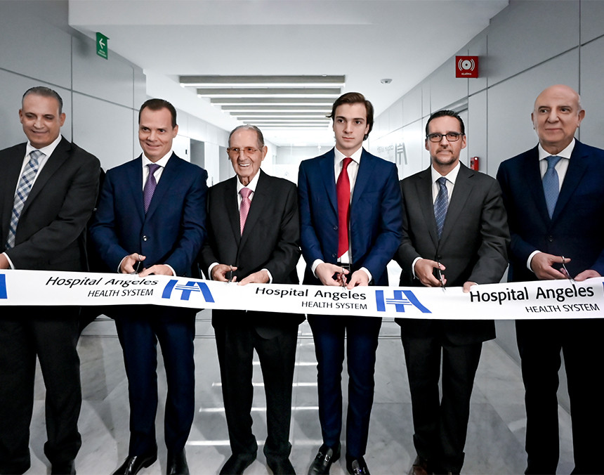 Hospital Angeles Pedregal inaugura nueva Torre Clínica