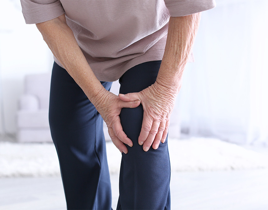 Osteoartritis: problema de salud que afecta a los adultos mayores