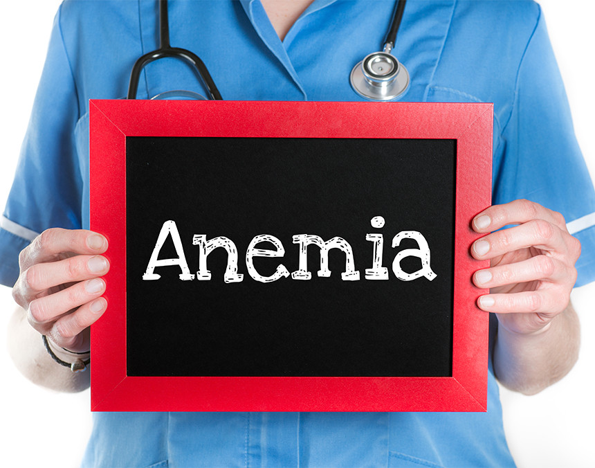 Anemia por deficiencia de hierro: causas y consecuencias