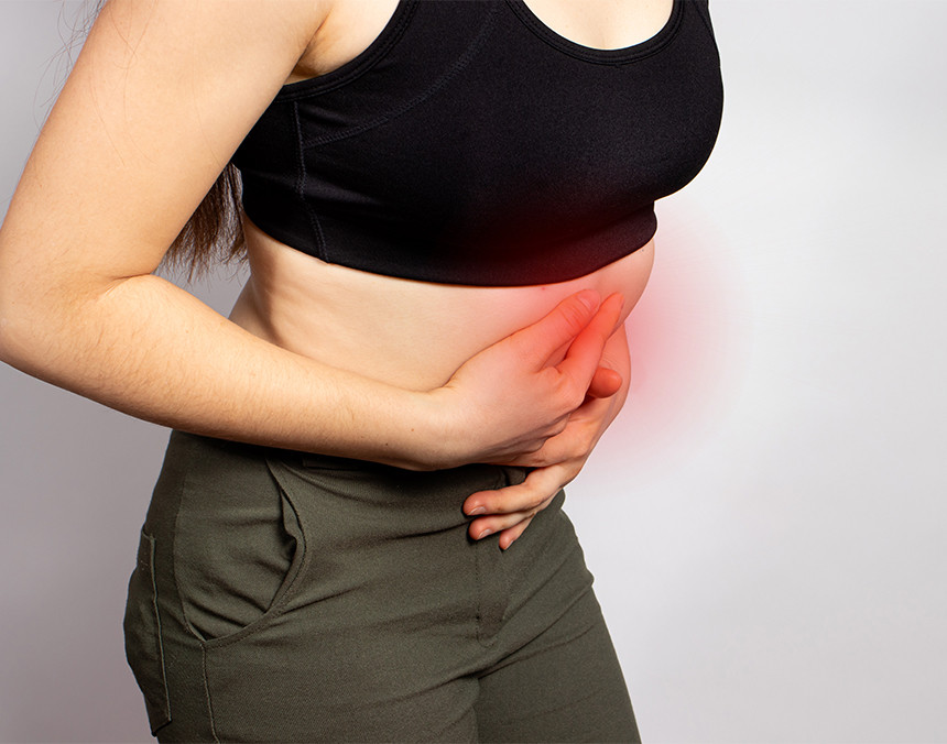 Enfermedad de Crohn: síntomas y causas