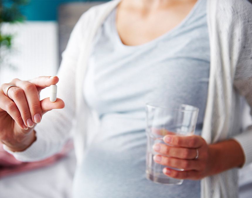 Ácido fólico: un pilar en el embarazo