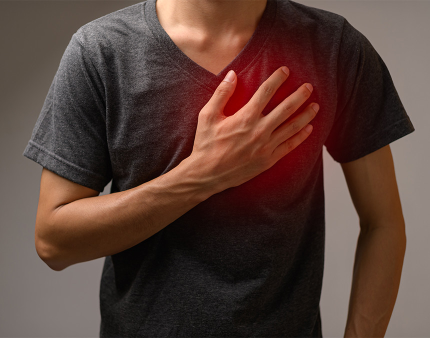 6 signos para reconocer un ataque al corazón
