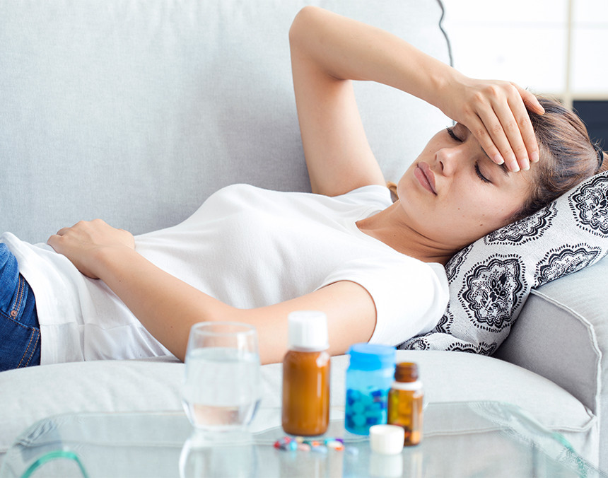 Gripe menstrual: Más allá del malestar mensual