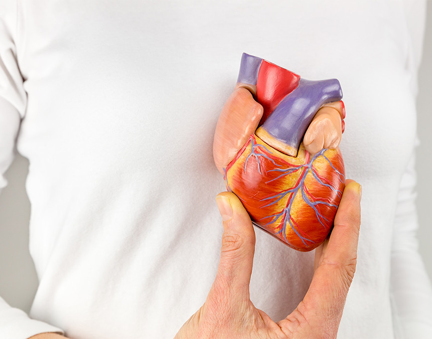 Insuficiencia cardiaca: Un padecimiento frecuente