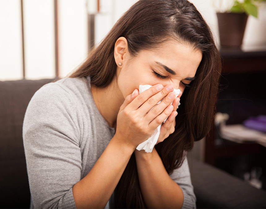 Alergias: Síntomas y tratamiento