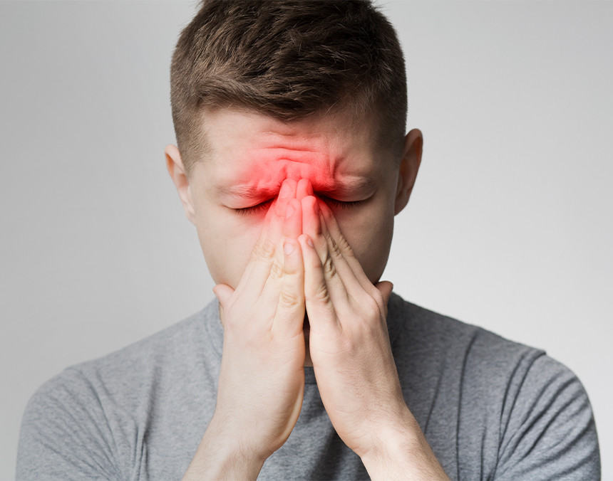 Sinusitis: un problema frecuente