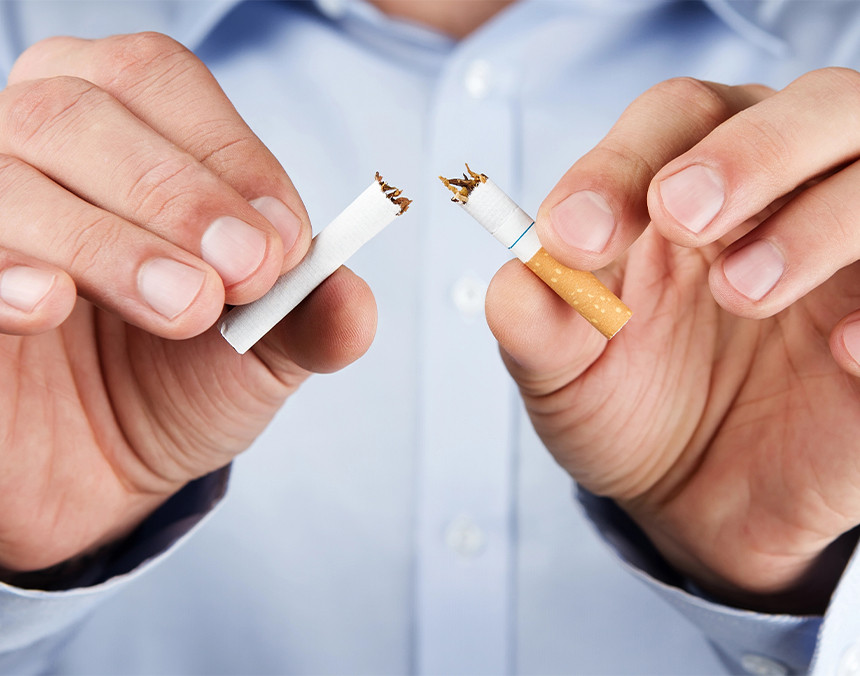 9 consecuencias del tabaco en la salud
