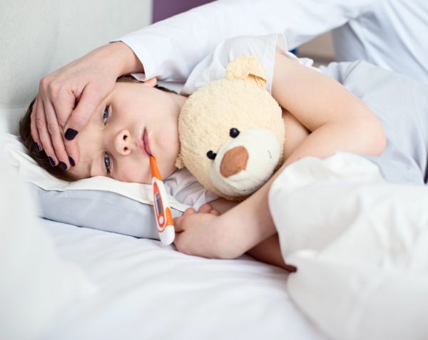 Enfermedades más comunes en niños | ¿Cuáles son?