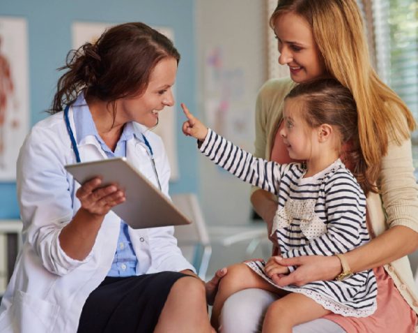 ¿Hasta cuándo llevar a mi hijo al pediatra?
