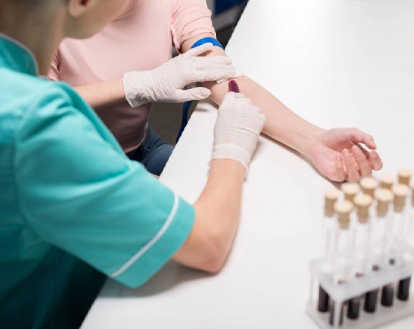 ¿Cómo ayuda donar sangre?