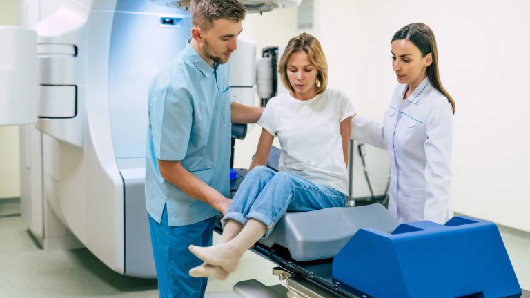 La radioterapia y sus beneficios