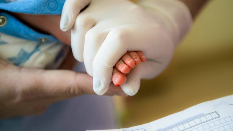 El tamiz neonatal | Una prueba indispensable