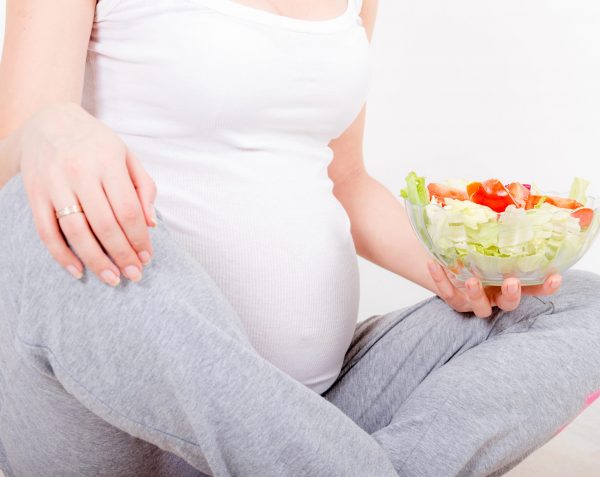 ¿Cómo influye la nutrición y estilo de vida en mi embarazo?