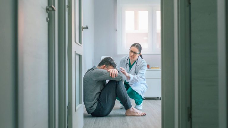 Suicidio: un problema que puede prevenirse