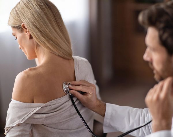 ¿Qué es la neumonía? | Síntomas y causas