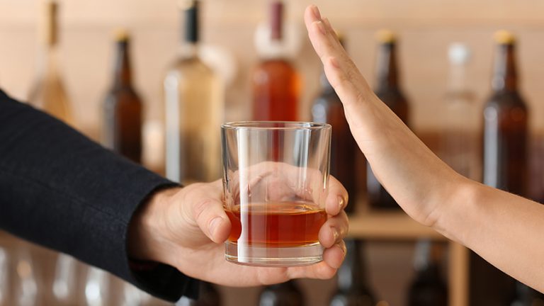 Qué ocurre con tu hígado si dejas de beber alcohol 