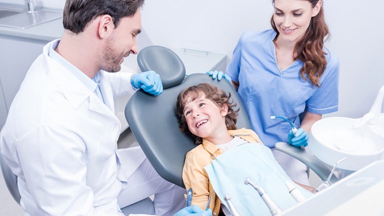 Tips para el cuidado dental en los niños