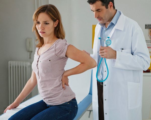 Lumbalgia: causas, síntomas y tratamiento del dolor lumbar