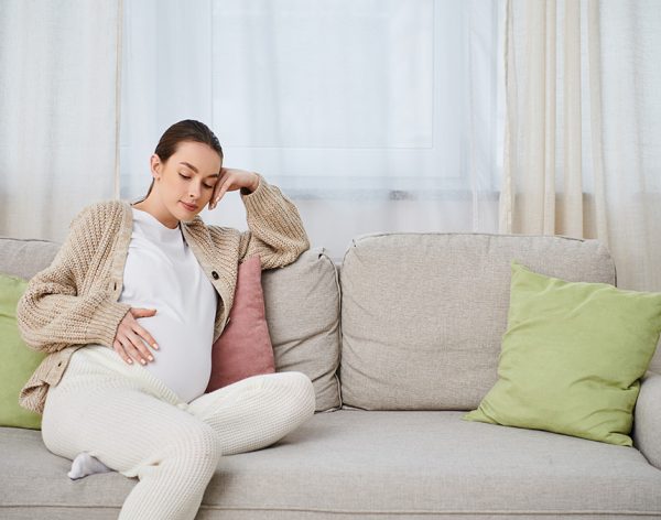 La importancia de la salud mental durante el embarazo