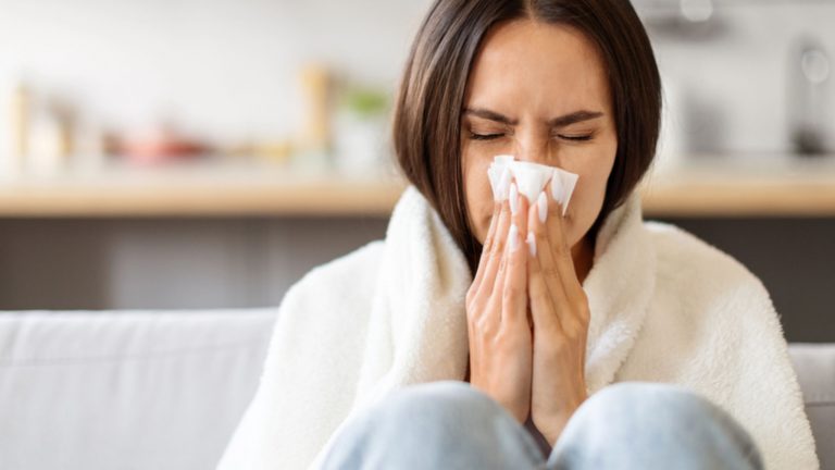 ¿Cuál es la diferencia entre un resfriado y alergia?