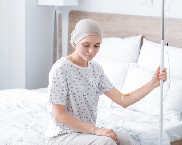 Cáncer en adultos jóvenes: 8 tipos más comunes