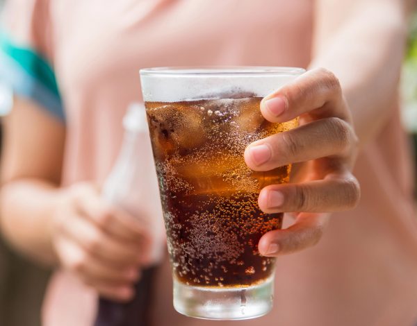 Bebidas azucaradas y la salud