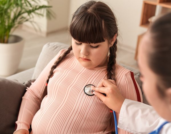 Bebidas azucaradas y la obesidad infantil