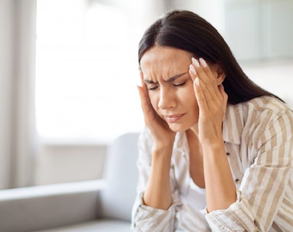 Migraña | ¿Qué debes hacer?