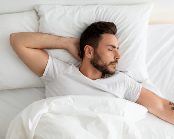 ¿Qué pasa en el cerebro mientras duermes?