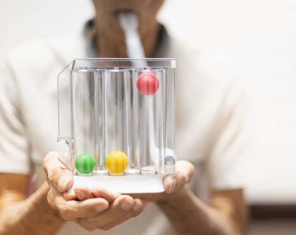 Rehabilitación pulmonar | ¿Quién la necesita?