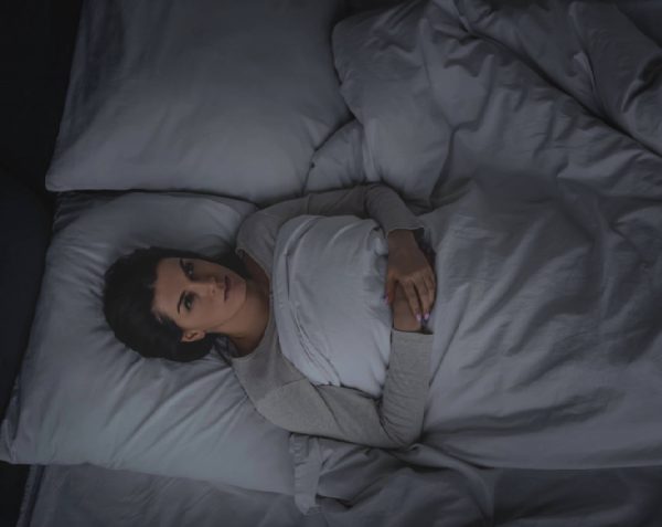 Insomnio | ¿Cómo manejarlo?