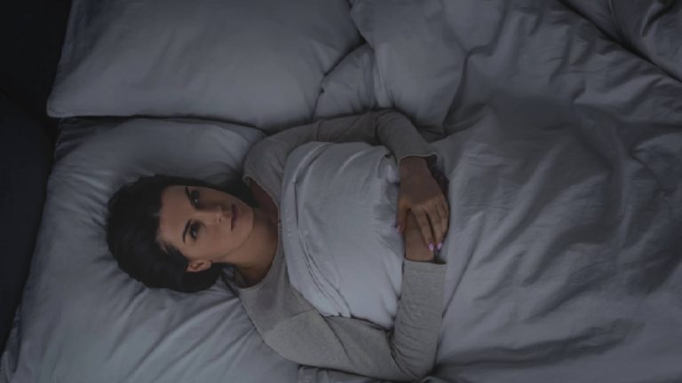 Insomnio | ¿Cómo manejarlo?