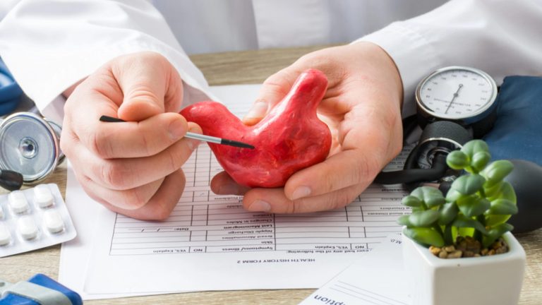 ¿Por qué da cáncer de estómago?