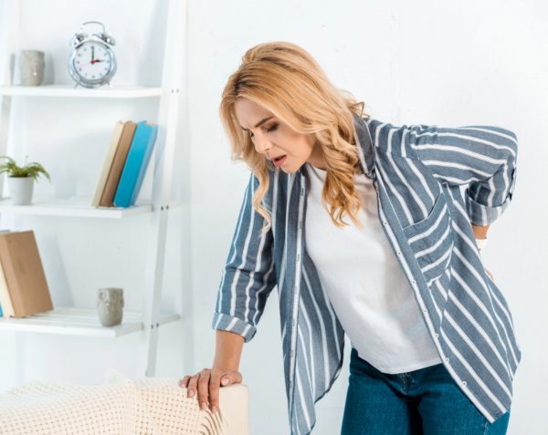 Dolor lumbar | Causas y tratamiento
