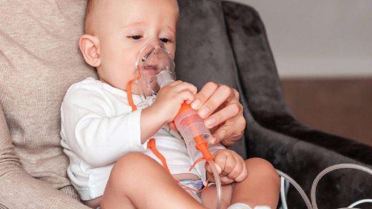 Bronquiolitis | Definición y tratamiento