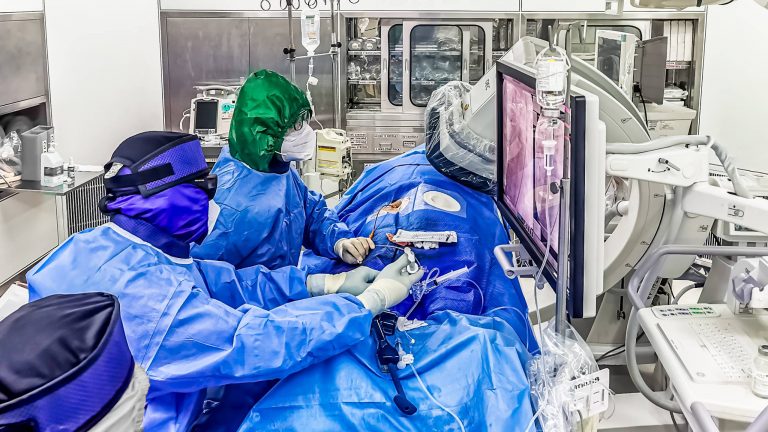 Embolización arterial: ¿qué es?