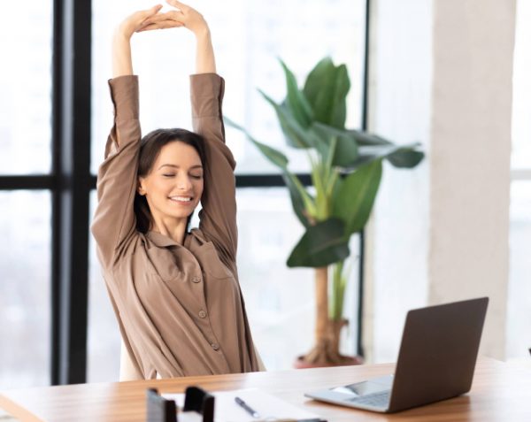 Pausas activas en el trabajo | Su importancia
