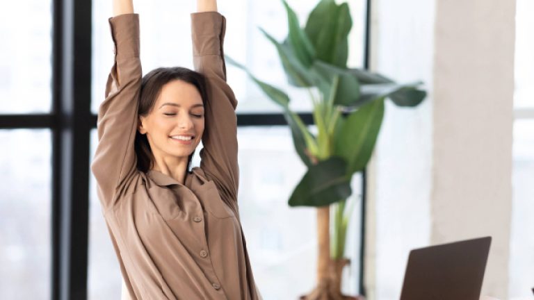 Pausas activas en el trabajo | Su importancia