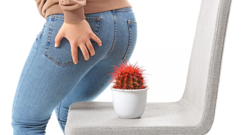 Almorranas | Diferencias entre internas y externas