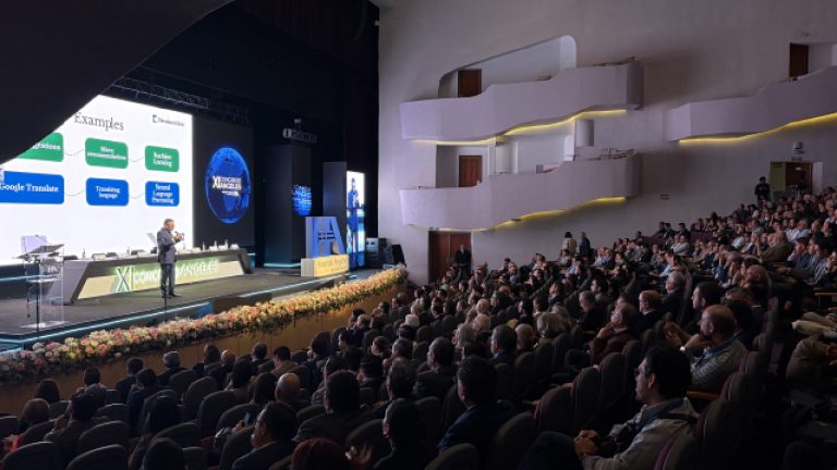 XI Congreso Angeles: la IA transforma el futuro de la medicina