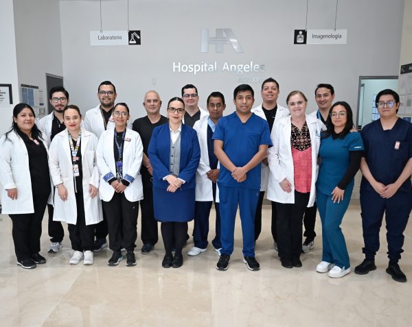 Hospitales acreditados por The Joint Commission International