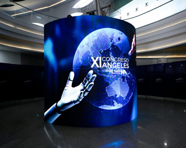 XI Congreso Angeles: Innovación, conocimiento y liderazgo