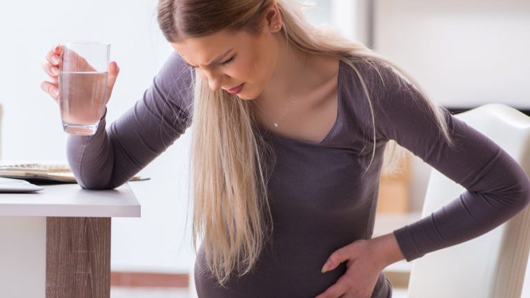 Contracciones de Braxton Hicks | ¿Qué son?