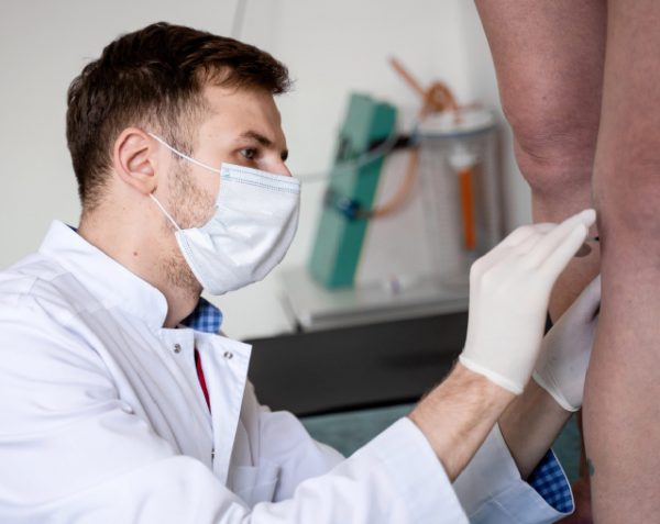 Trombosis venosa | Síntomas y tratamiento