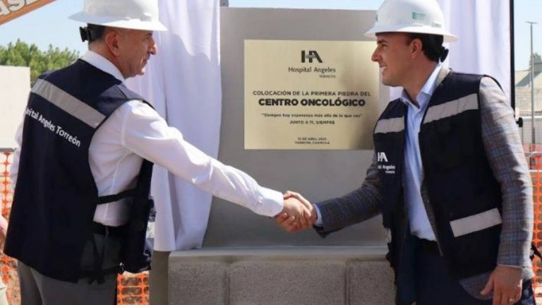 Nuevo Centro Oncológico en Hospital Angeles Torreón