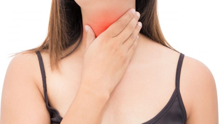 Cáncer de laringe: causas y factores de riesgo