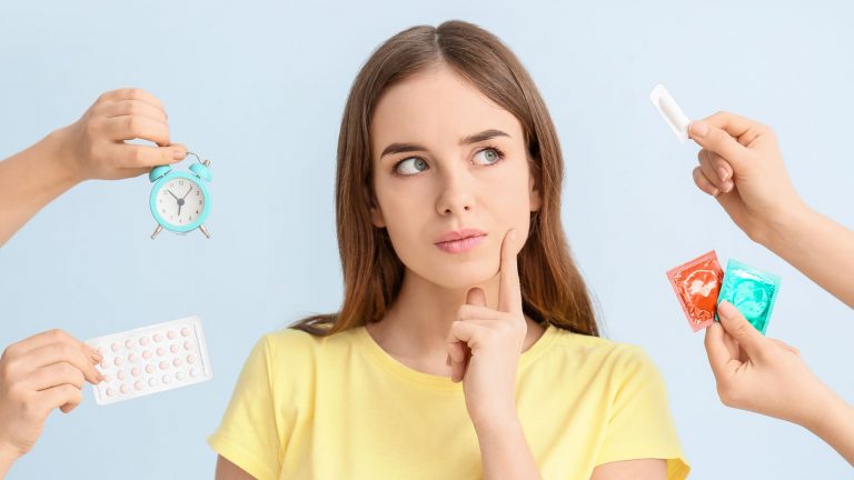 Efectos secundarios de los anticonceptivos