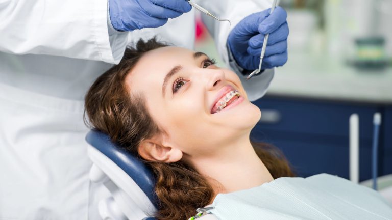 ¿Cuándo es necesaria la ortodoncia?