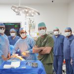 Médicos expertos de Hospital Angeles Valle Oriente en cirugía robótica cardiológica